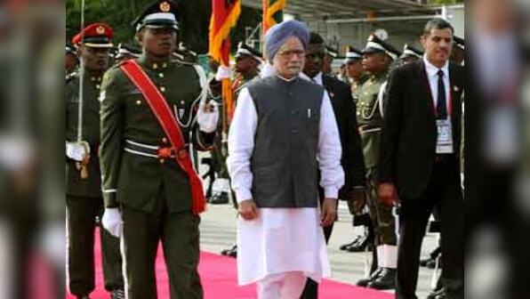 Saarc: In global crisis, South Asia is on its own, says PM