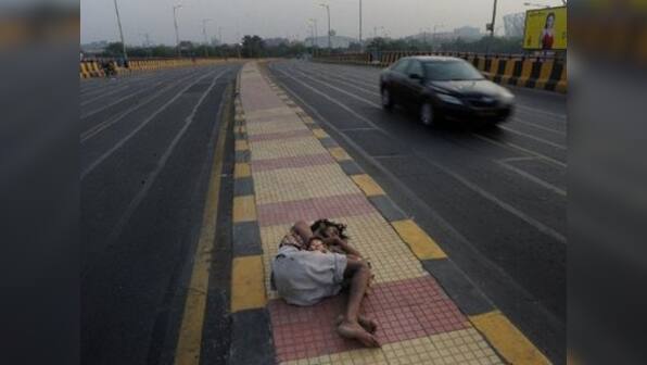 India ranked 134 in terms of human development index