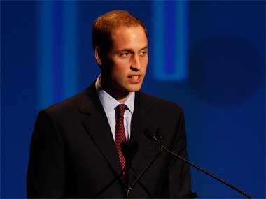 Prince William to deploy to Falklands next year Prince William to deploy to Falklands next year