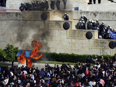 If Greeks say @#$%&!^$#@ to austerity, the eurozone is over If Greeks say @#$%&!^$#@ to austerity, the eurozone is over