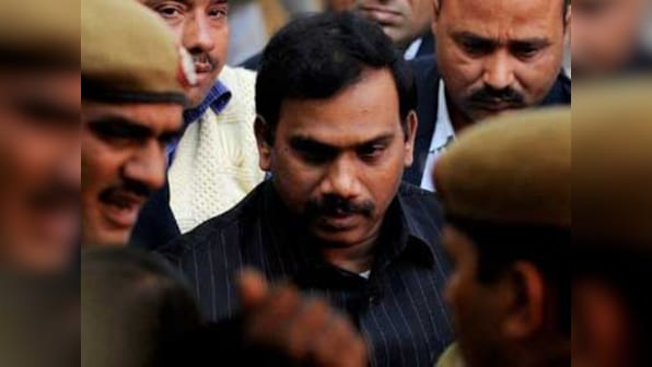 2G Trial: Judge proposes moving trial to Tihar