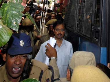 Raju's bail is a slap in the face of CBI and the government Raju's bail is a slap in the face of CBI and the government