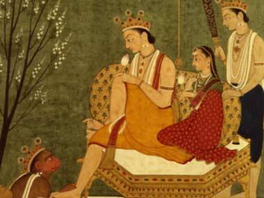 Arni's graphic novel brings out Sita's angst, boldness