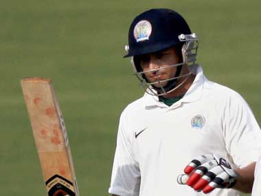 Ranji: Kanitkar hits captain's knock to put Rajasthan on top Ranji: Kanitkar hits captain's knock to put Rajasthan on top