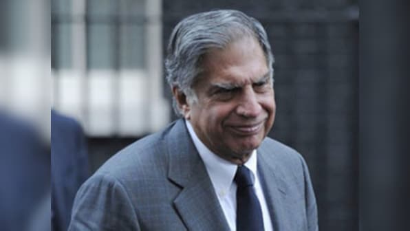 Newspapers go Tata-centric 