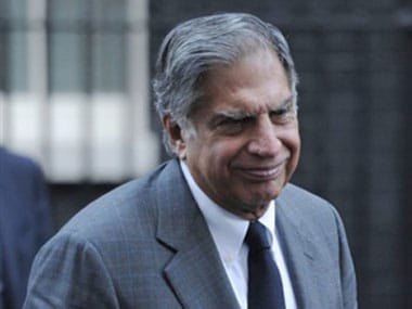 Newspapers go Tata-centric 