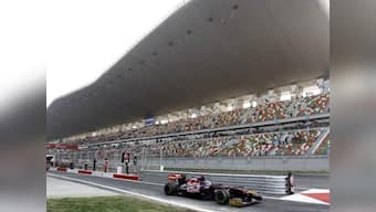 Indian GP was the most watched GP in the world