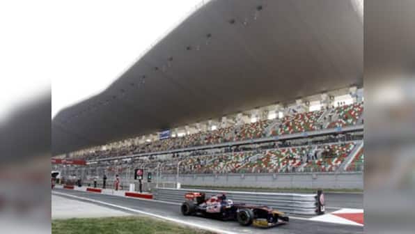 Indian GP was the most watched GP in the world