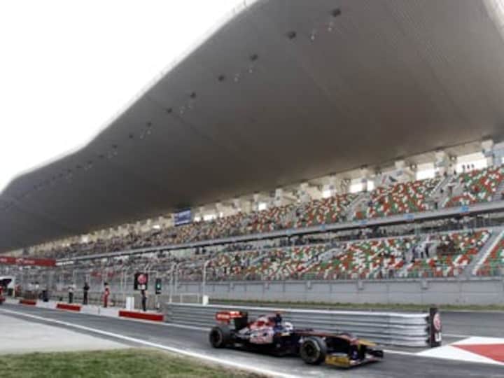 Indian GP was the most watched GP in the world