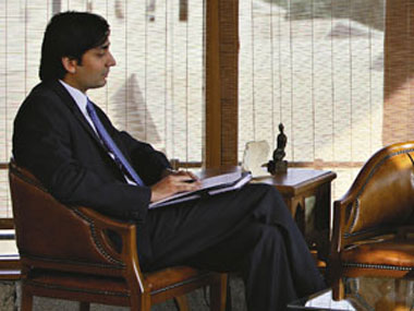 Wipro's Rishad Premji thinks the funnest job ever is... Wipro's Rishad Premji thinks the funnest job ever is...