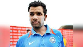 Rohit scores ton in Mumbai's Ranji opener 