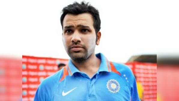 Rohit scores ton in Mumbai's Ranji opener 