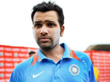 Rohit scores ton in Mumbai's Ranji opener Rohit scores ton in Mumbai's Ranji opener