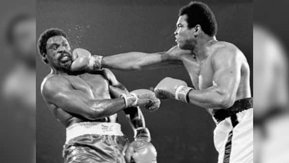 Former heavyweight title contender Ron Lyle dies at 70