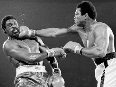 Ron Lyle Training Routine Former heavyweight title contender Ron Lyle dies at 70 – Firstpost