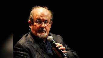Online identity debate: Salman Rushdie or Ahmed Rushdie?