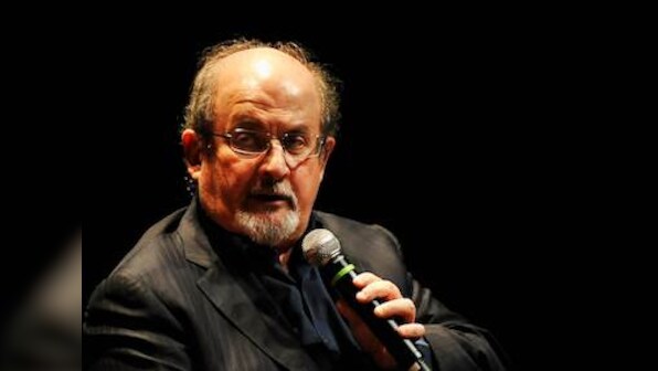 Online identity debate: Salman Rushdie or Ahmed Rushdie?
