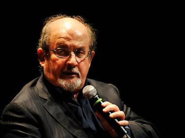 Online identity debate: Salman Rushdie or Ahmed Rushdie? Online identity debate: Salman Rushdie or Ahmed Rushdie?