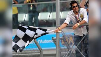 Maya Inc worked for F1; now use the clout to build hospitals