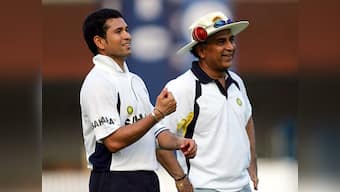 Tendulkar's where Gavaskar wanted him to be – at Mt. 15000