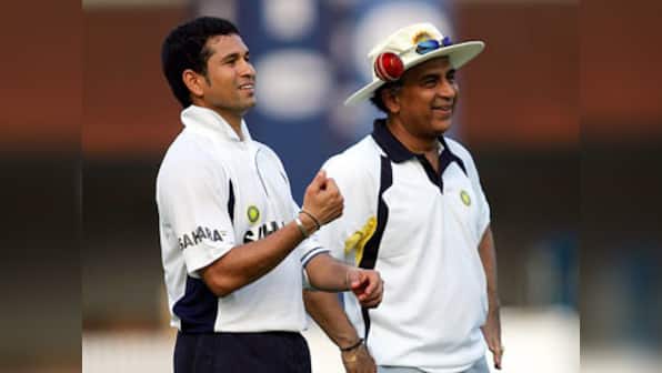 Tendulkar's where Gavaskar wanted him to be – at Mt. 15000