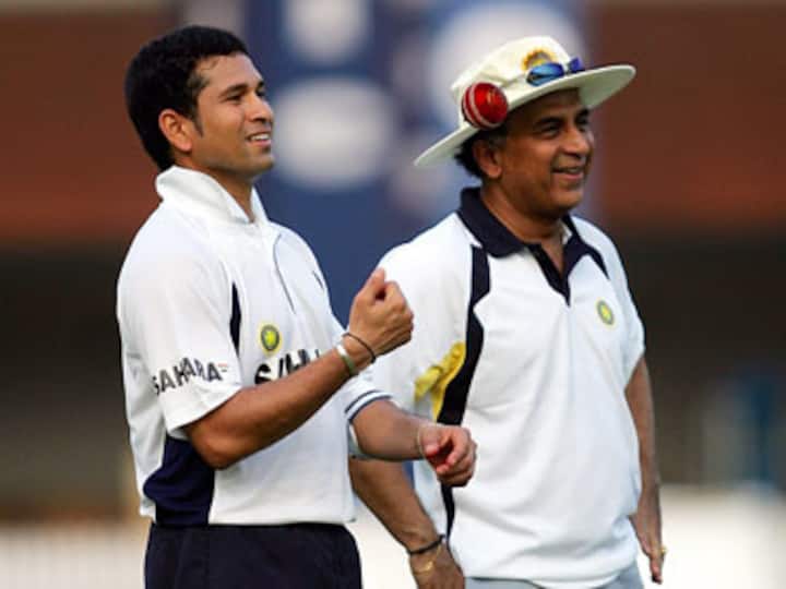 Tendulkar's where Gavaskar wanted him to be – at Mt. 15000