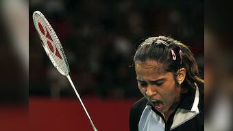 Saina must be feeling very alone right now