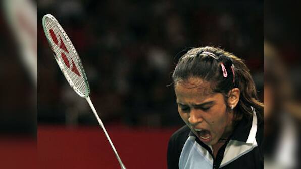 Saina must be feeling very alone right now
