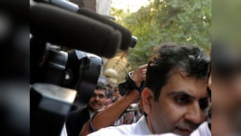 Is Sanjay Chandra about to lose it all at Unitech Wireless?