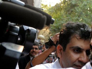 Is Sanjay Chandra about to lose it all at Unitech Wireless? Is Sanjay Chandra about to lose it all at Unitech Wireless?