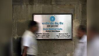 Chart: SBI desperate for cash, stock hits 2-year low 