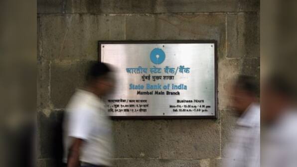 Chart: SBI desperate for cash, stock hits 2-year low 