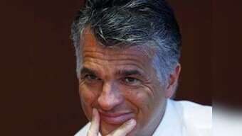 UBS appoints Sergio Ermotti as group CEO