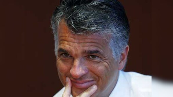UBS appoints Sergio Ermotti as group CEO