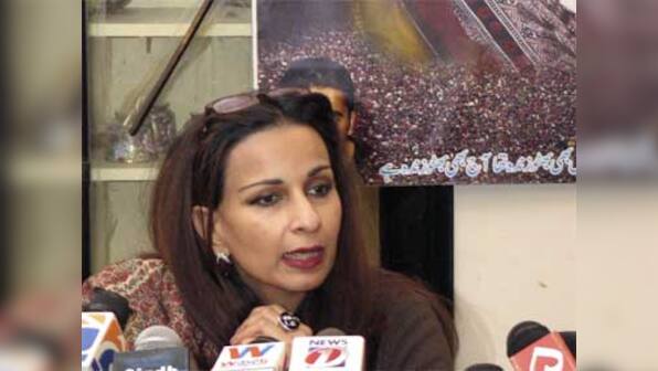 Sherry Rehman named Pak's new envoy to US