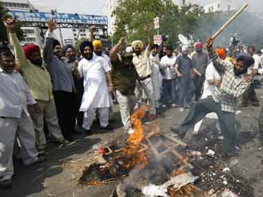 The politicians’ licence to kill and the art of fomenting riots The politicians’ licence to kill and the art of fomenting riots