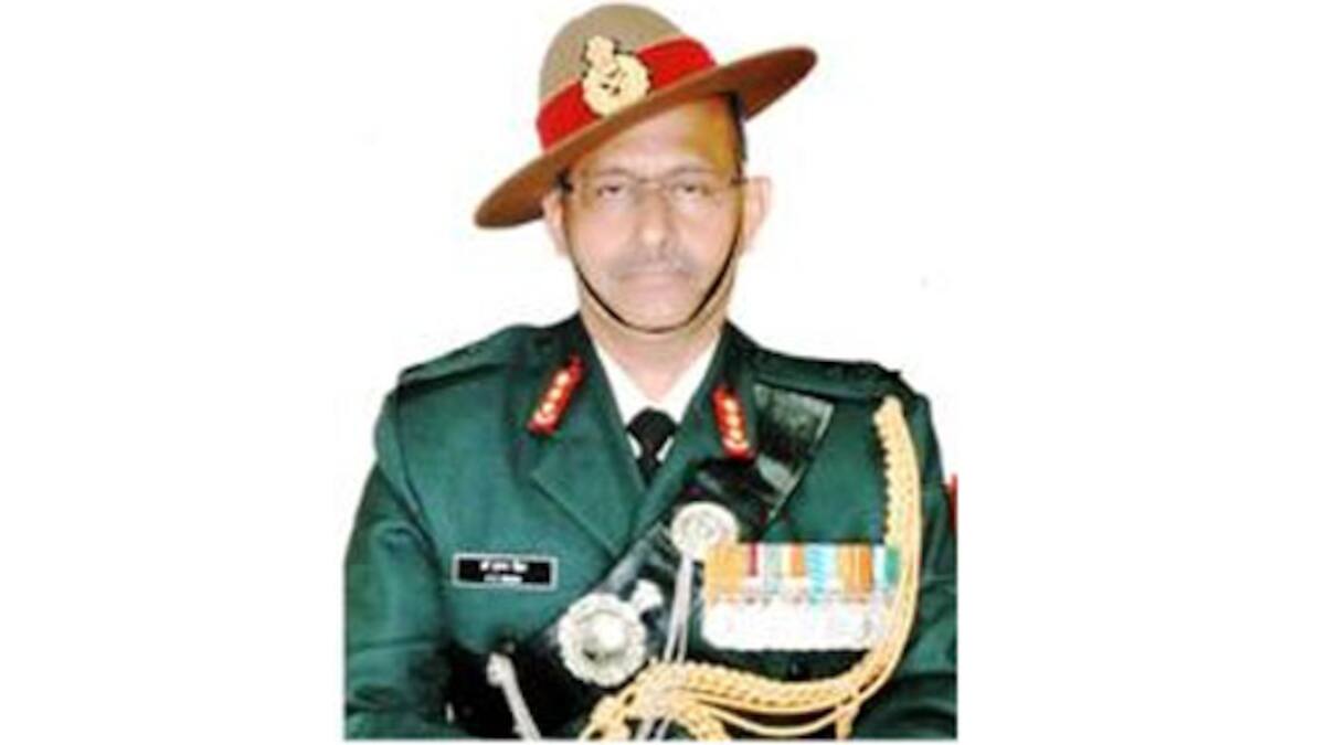 Lt Gen SK Singh takes over as Army Vice Chief – Firstpost