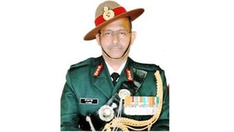 Lt Gen SK Singh takes over as Army Vice Chief
