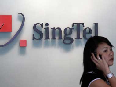 CBI probing SingTel for allegedly violating laws CBI probing SingTel for allegedly violating laws