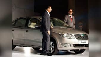 Skoda's Rapid: Will the Rs 7 lakh sedan zoom ahead of City?
