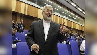 Iran 'will never compromise rights' in nuclear programme