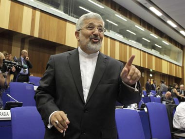 Iran 'will never compromise rights' in nuclear programme Iran 'will never compromise rights' in nuclear programme