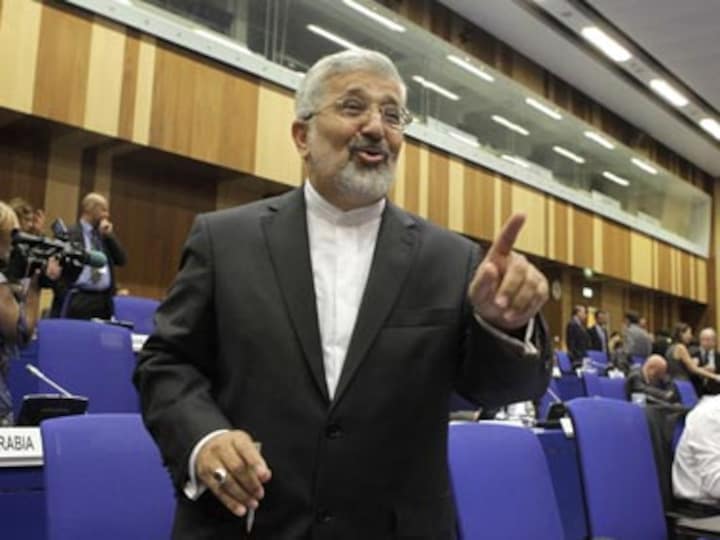Iran 'will never compromise rights' in nuclear programme