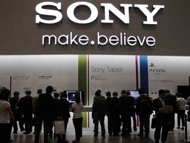 Sony Reports $346 Million Loss, Stays In Red For The Fourth Year-Tech ...