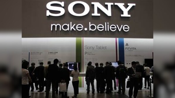 Sony reports $346 million loss, stays in red for the fourth year