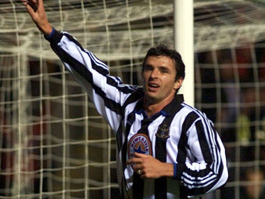 There's only one Gary Speed... There's only one Gary Speed...