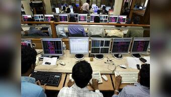 Live: Metal stocks help Sensex close 80 points higher