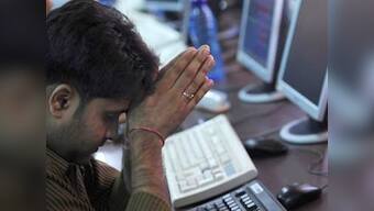 Live: Sensex closes below 17k; Renuka, DLF, ICICI Bank lead fall