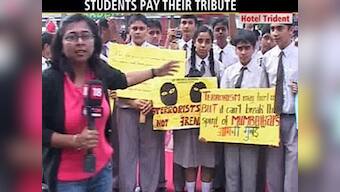Rich tributes paid to 26/11 martyrs