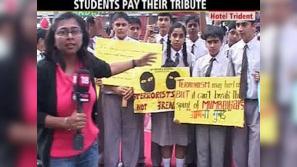 Rich tributes paid to 26/11 martyrs